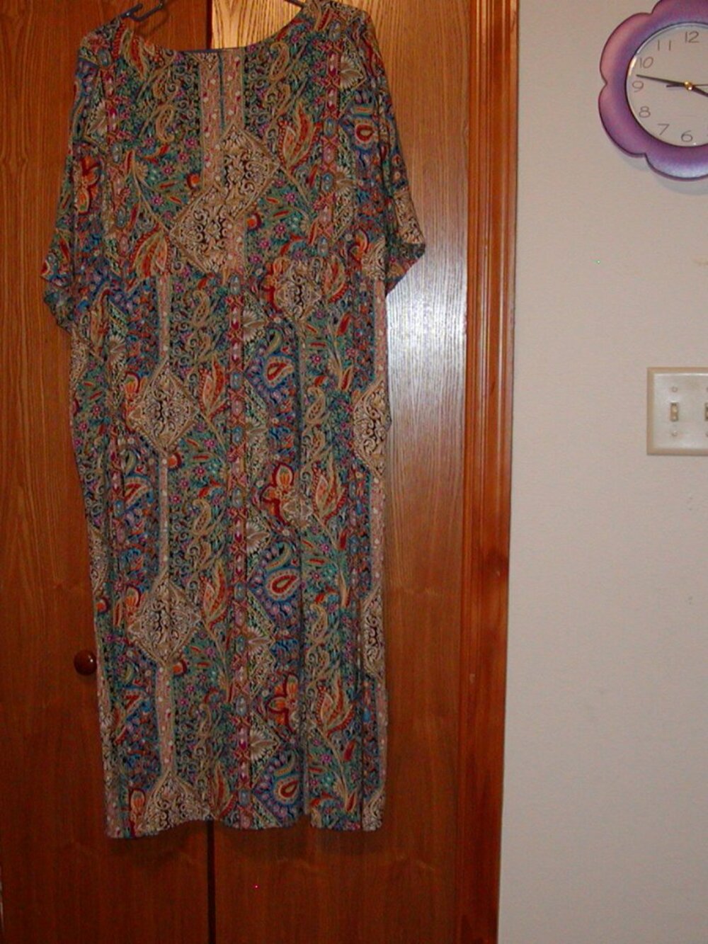 Bohemian Maxi